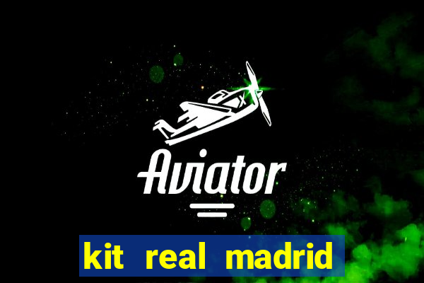 kit real madrid 2017 dls